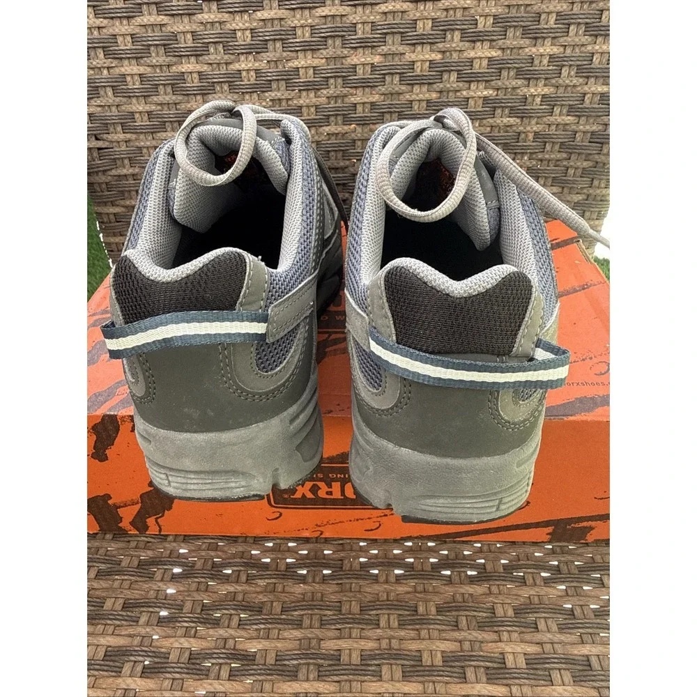 Worx by Red Wing Shoes 5007 Men's Size 9 M Aluminum Toe, Slip Resistant Safety